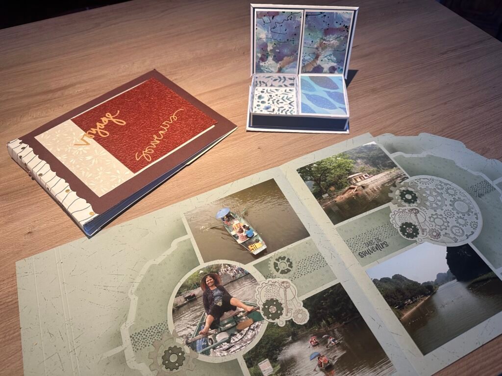 Atelier Scrapbooking, Pelissanne et Salon de Provence