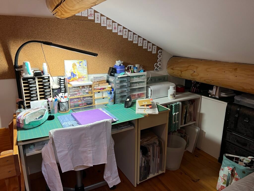 Atelier de Scrapbooking à Pelissanne et Salon de Provence